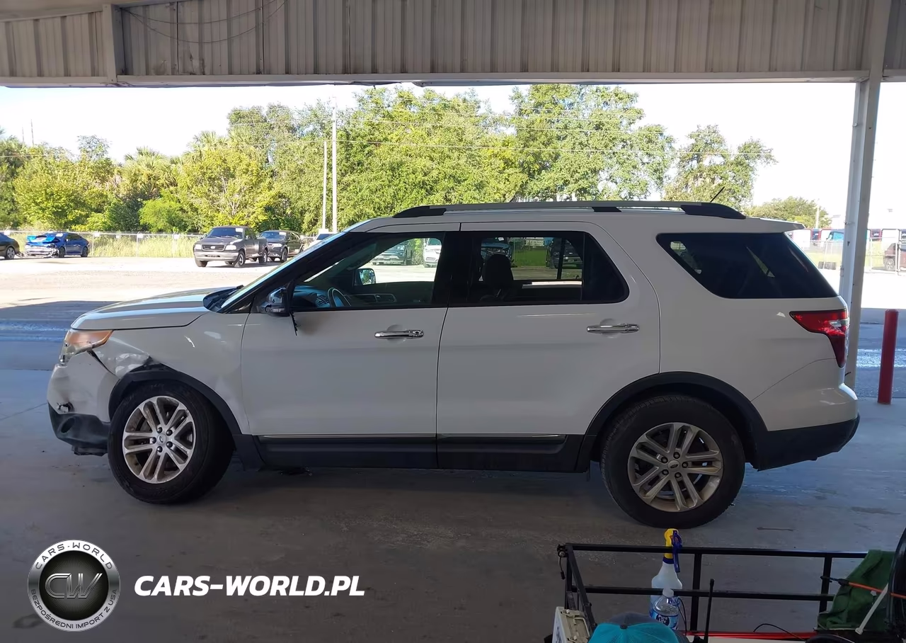 2015 Ford Explorer Xlt VIN:1FM5K7D8XFGC46039 - 15