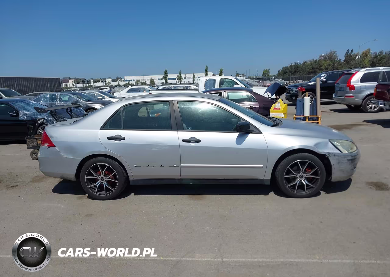 2006 Honda Accord 2.4 Vp VIN:JHMCM56156C010561 - 17
