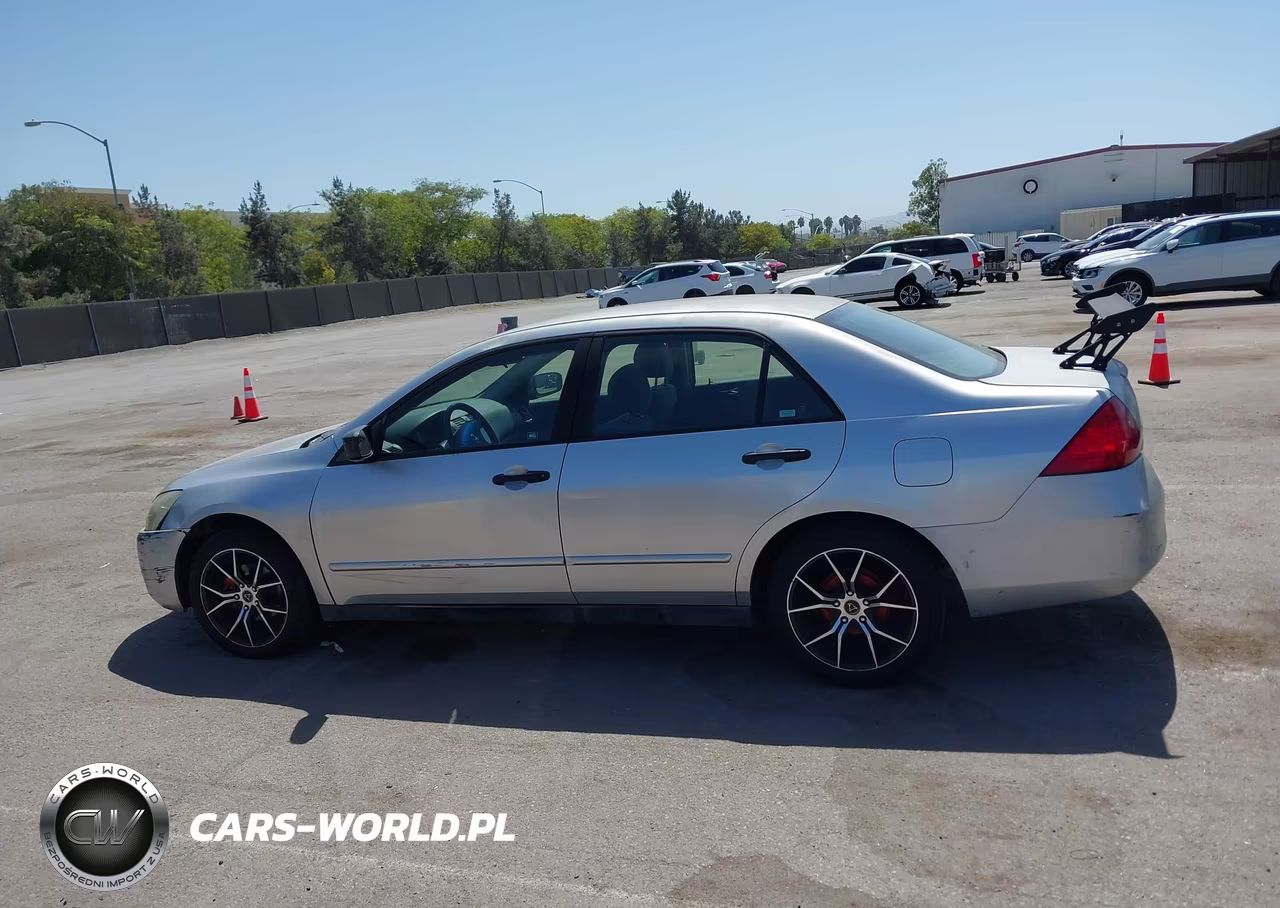 2006 Honda Accord 2.4 Vp VIN:JHMCM56156C010561 - 18