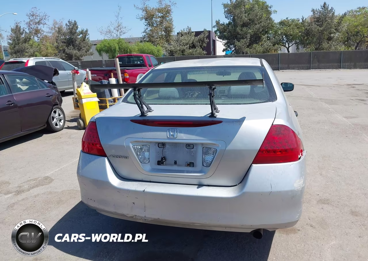 2006 Honda Accord 2.4 Vp VIN:JHMCM56156C010561 - 20