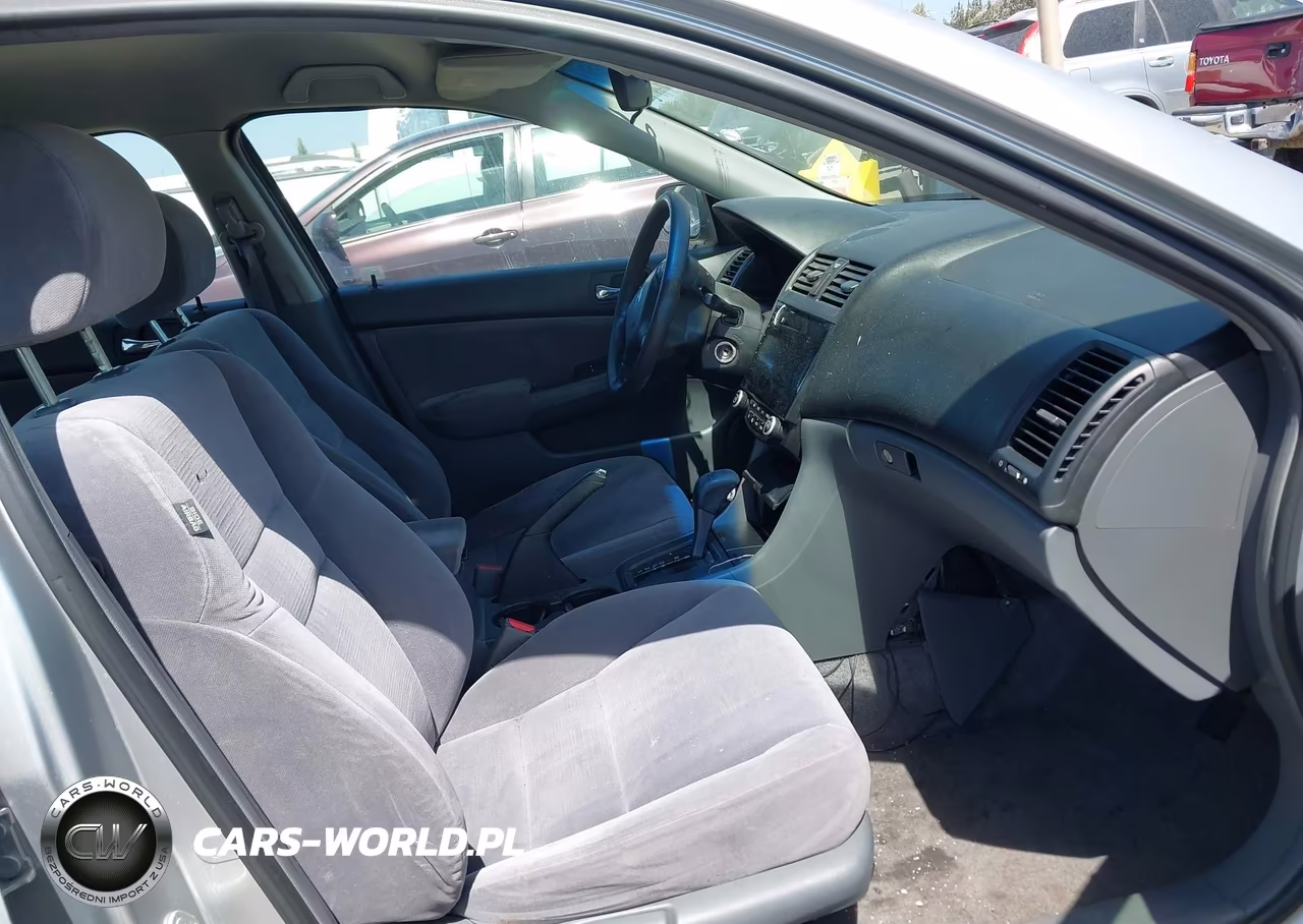 2006 Honda Accord 2.4 Vp VIN:JHMCM56156C010561 - 5