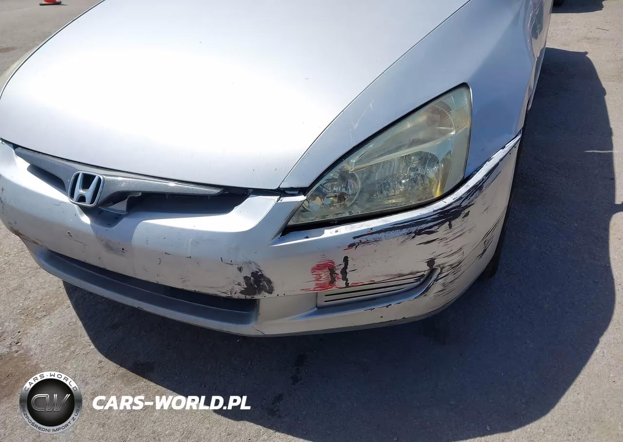 2006 Honda Accord 2.4 Vp VIN:JHMCM56156C010561 - 6