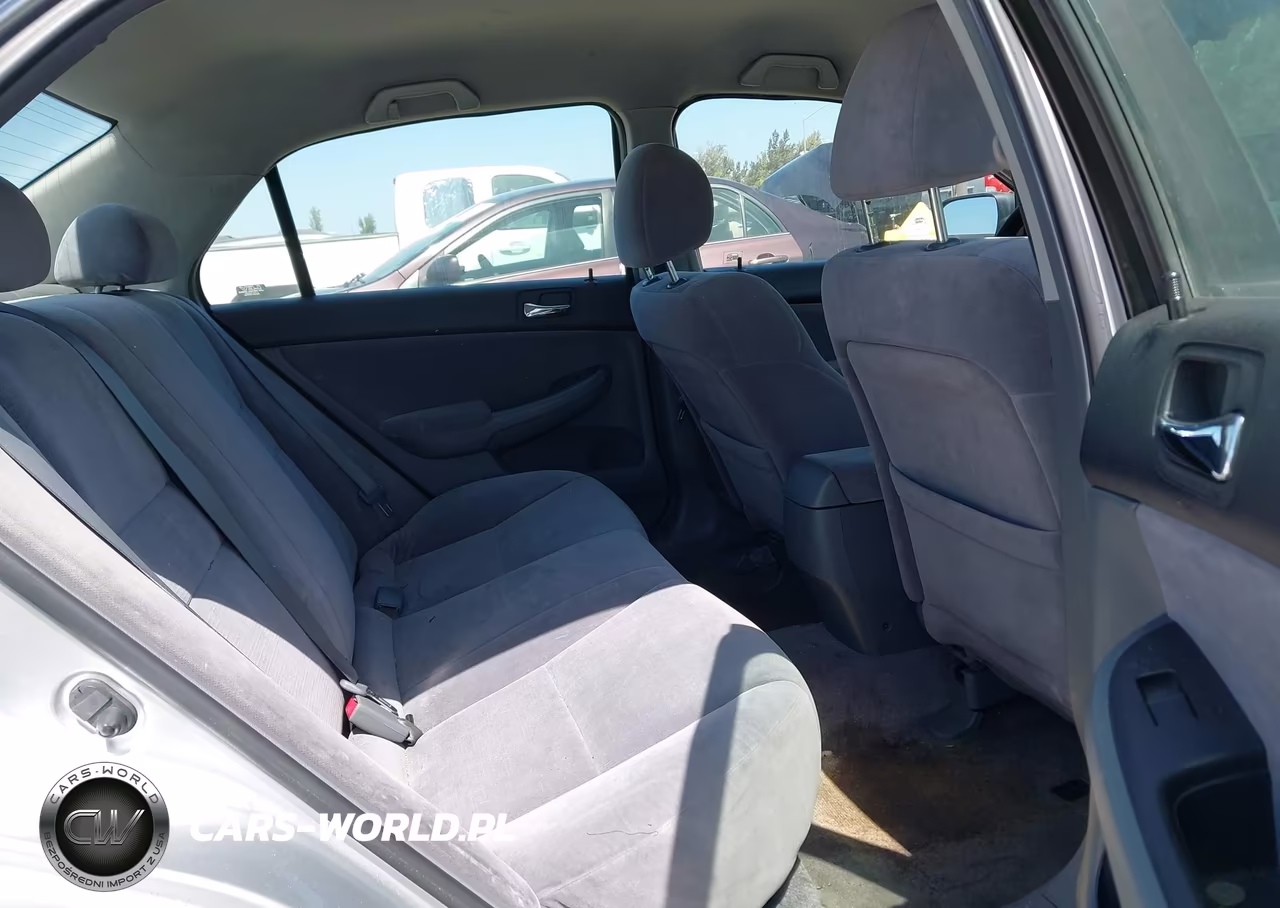 2006 Honda Accord 2.4 Vp VIN:JHMCM56156C010561 - 8