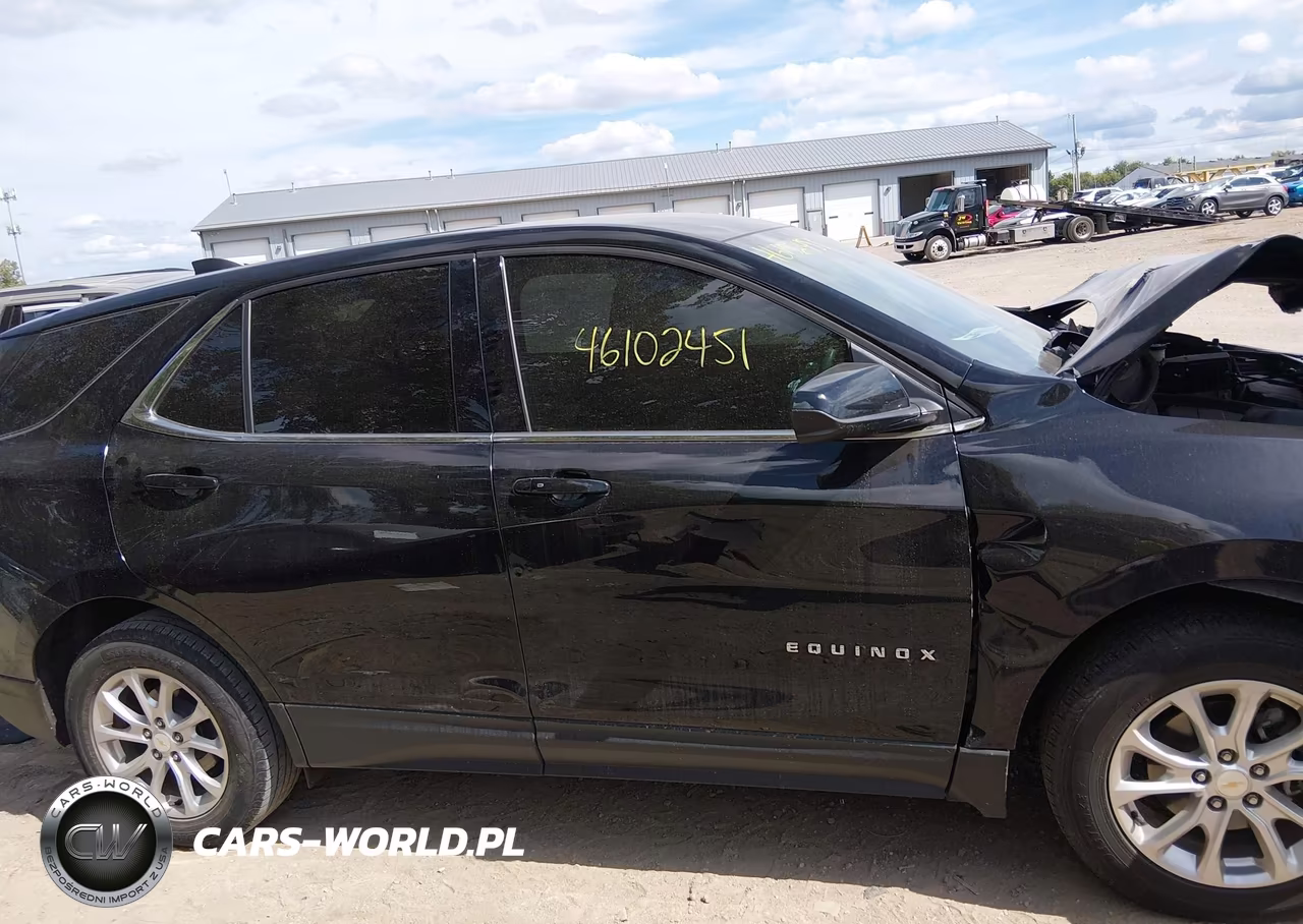 2020 Chevrolet Equinox Fwd Lt 1.5L Turbo VIN:2GNAXKEV1L6138147 - 13