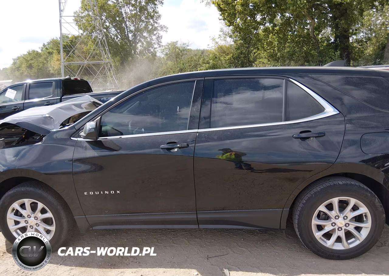 2020 Chevrolet Equinox Fwd Lt 1.5L Turbo VIN:2GNAXKEV1L6138147 - 14