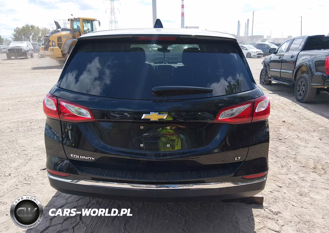 2020 Chevrolet Equinox Fwd Lt 1.5L Turbo VIN:2GNAXKEV1L6138147 - 16