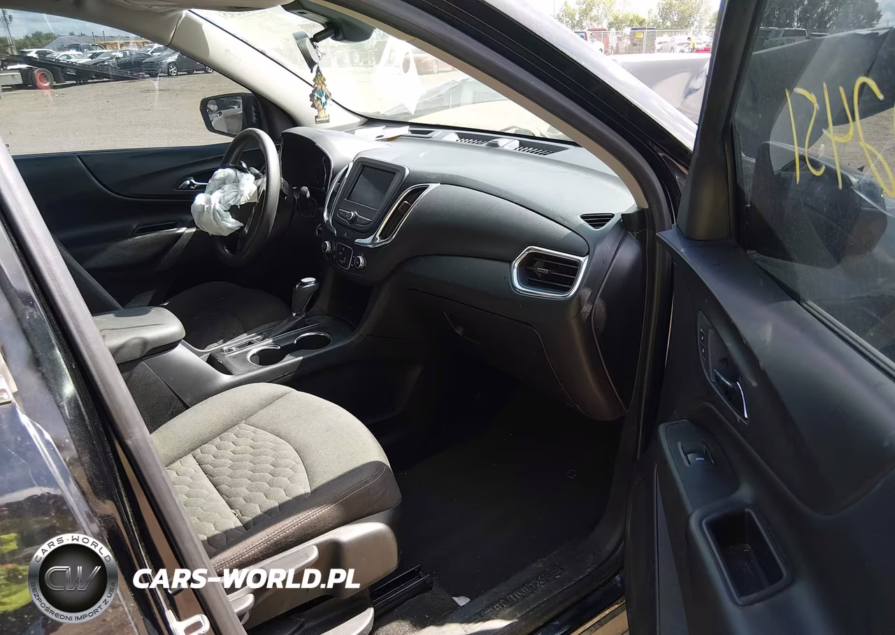 2020 Chevrolet Equinox Fwd Lt 1.5L Turbo VIN:2GNAXKEV1L6138147 - 5