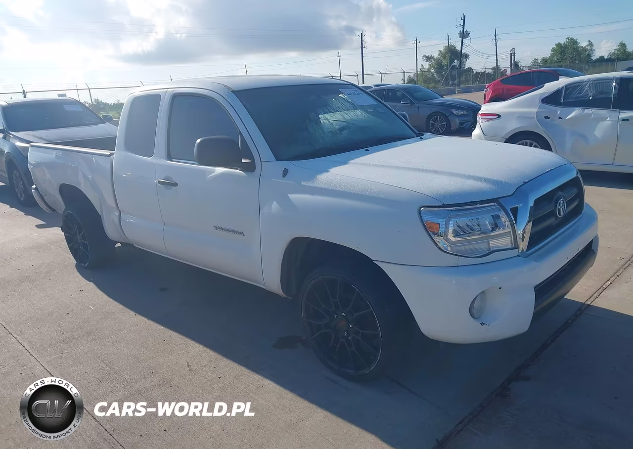 2005 Toyota Tacoma