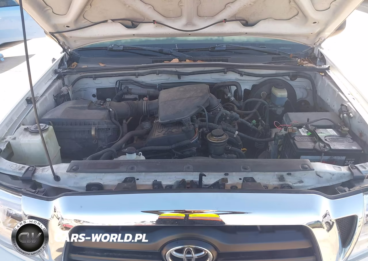 2005 Toyota Tacoma VIN:5TETX22N45Z029425 - 10
