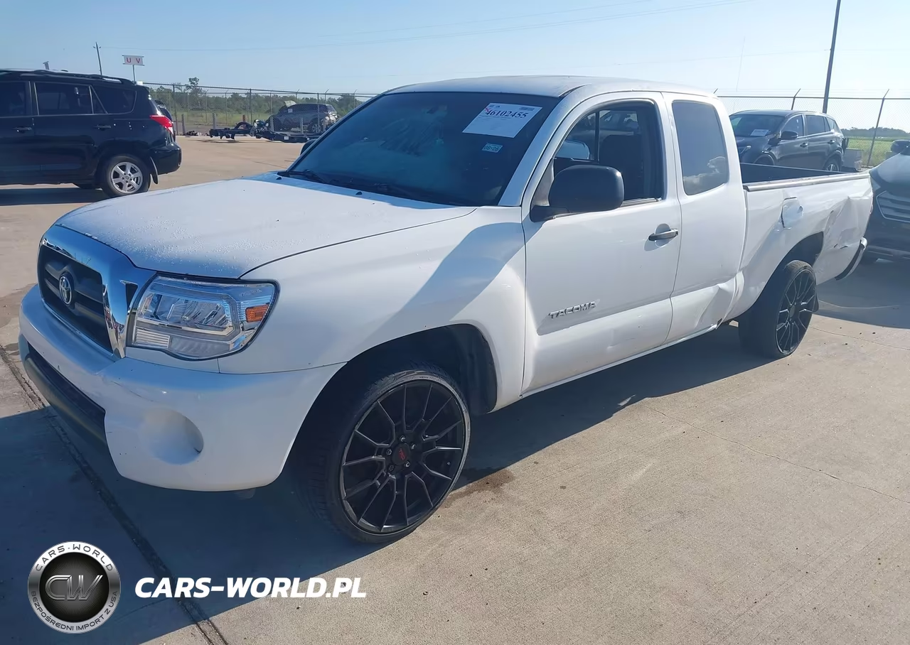 2005 Toyota Tacoma VIN:5TETX22N45Z029425 - 2