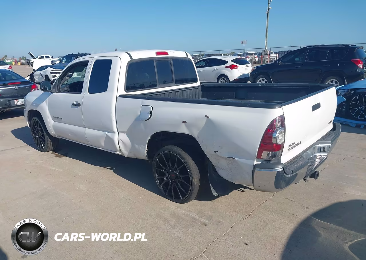 2005 Toyota Tacoma VIN:5TETX22N45Z029425 - 3