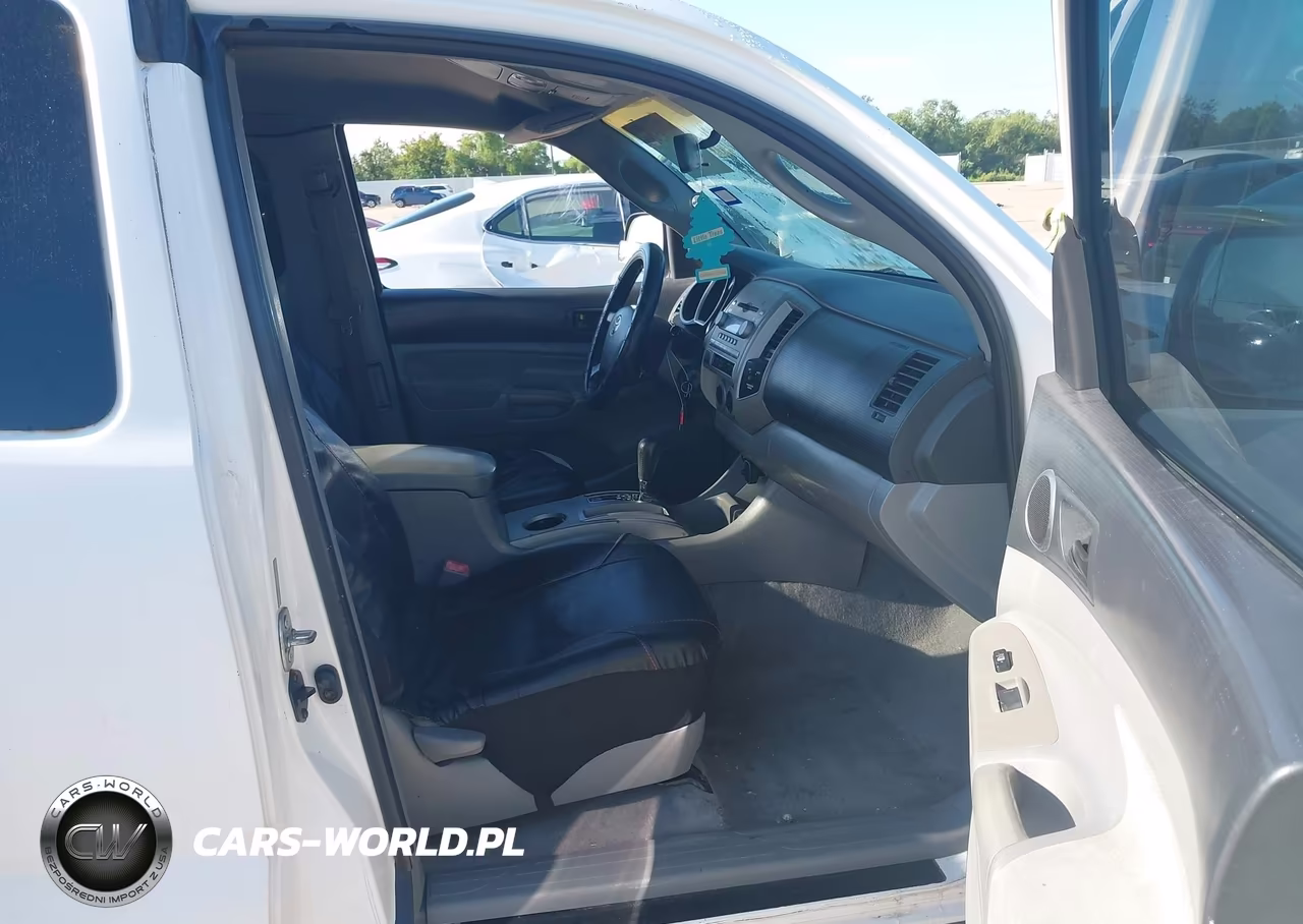 2005 Toyota Tacoma VIN:5TETX22N45Z029425 - 5