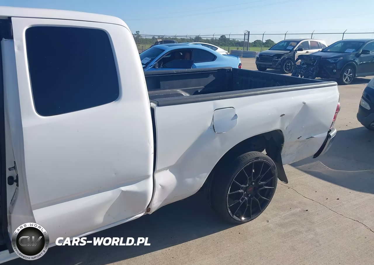 2005 Toyota Tacoma VIN:5TETX22N45Z029425 - 6