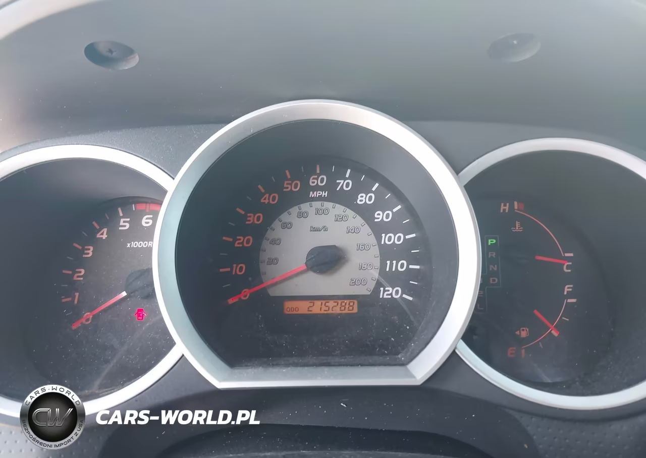 2005 Toyota Tacoma VIN:5TETX22N45Z029425 - 7