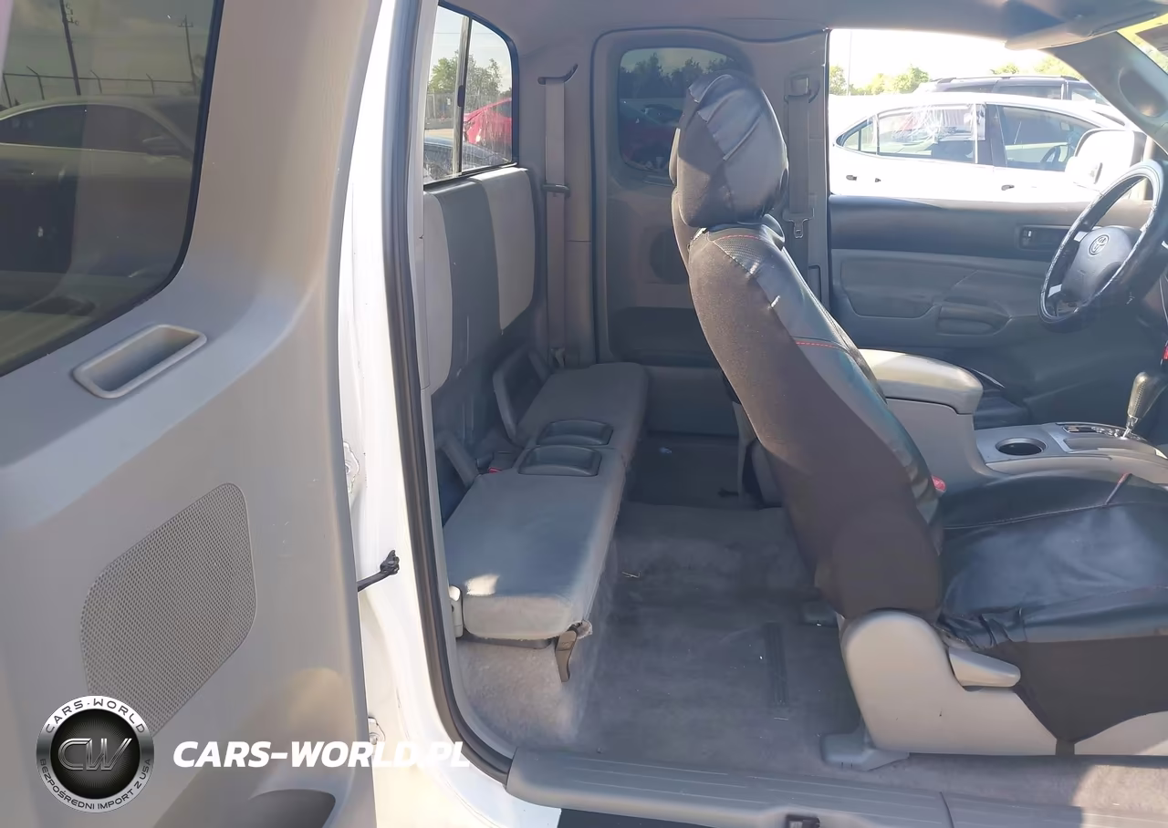 2005 Toyota Tacoma VIN:5TETX22N45Z029425 - 8