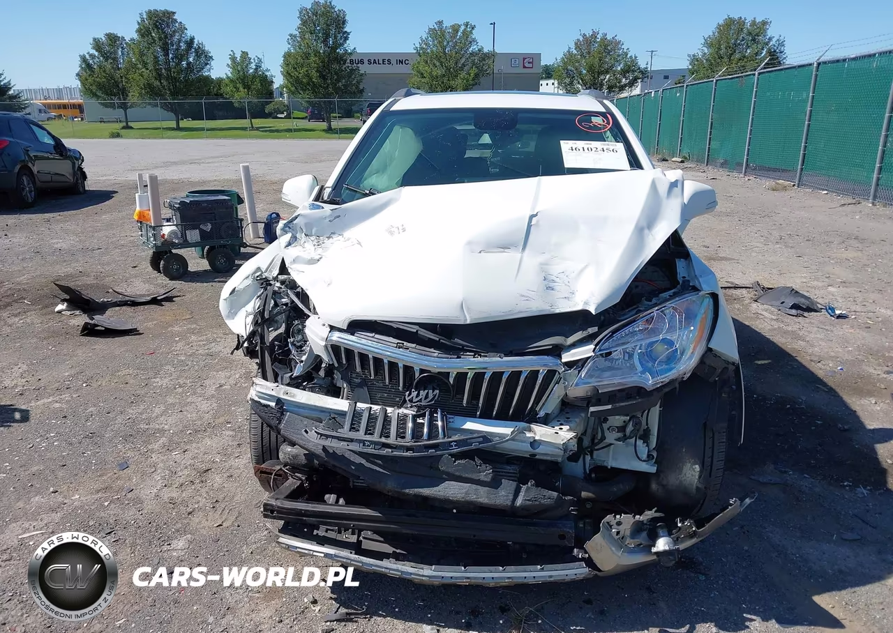 2015 Buick Encore Convenience VIN:KL4CJFSB4FB268519 - 12