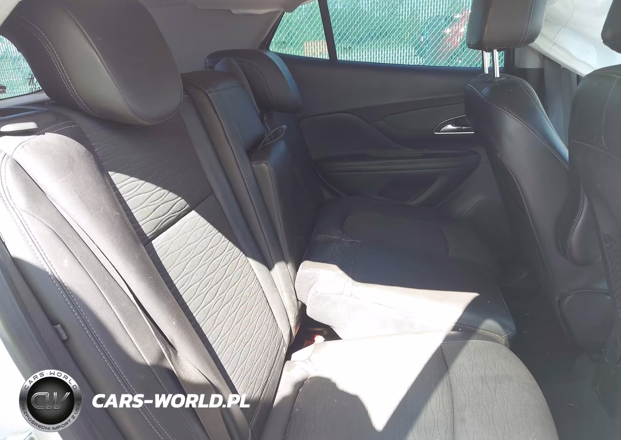 2015 Buick Encore Convenience VIN:KL4CJFSB4FB268519 - 8