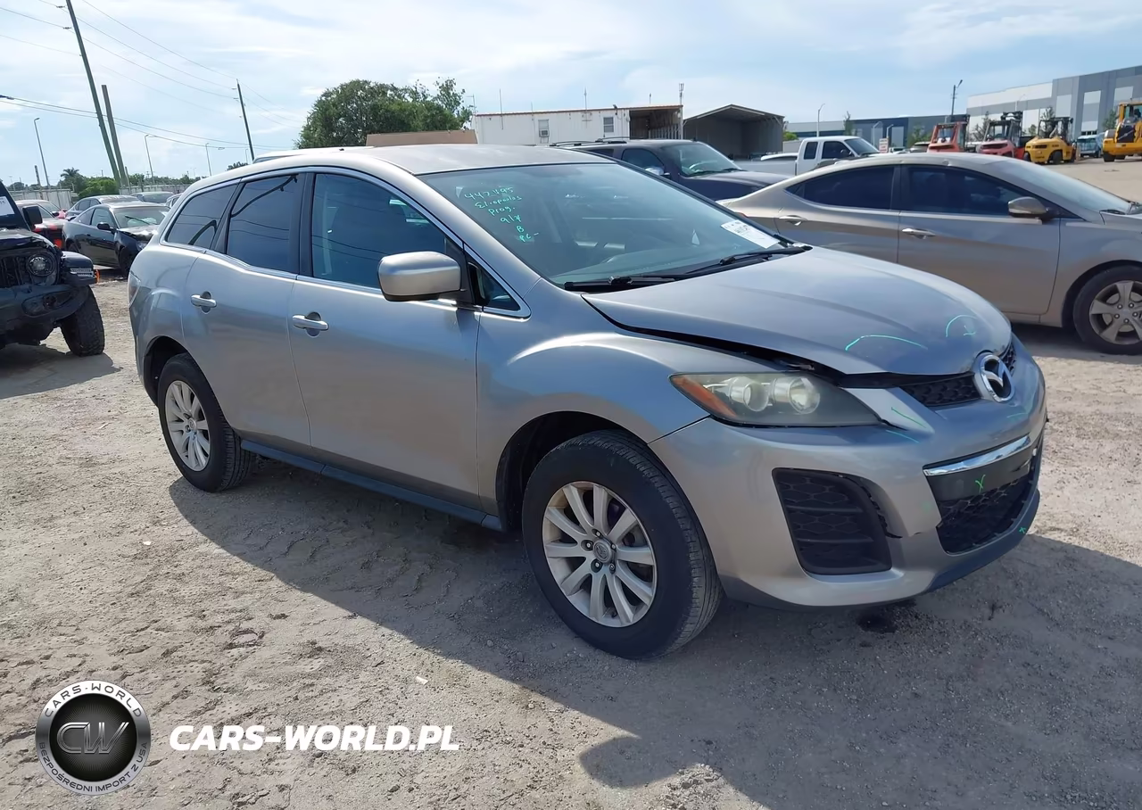 2010 Mazda Cx-7 I Sport VIN:JM3ER2W53A0304135 - 1