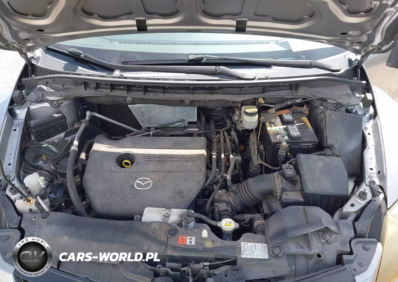 2010 Mazda Cx-7 I Sport VIN:JM3ER2W53A0304135 - 10