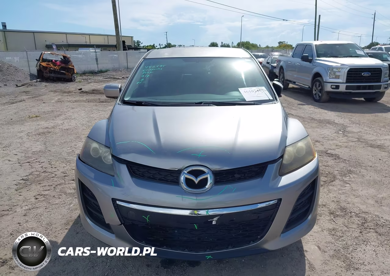 2010 Mazda Cx-7 I Sport VIN:JM3ER2W53A0304135 - 12