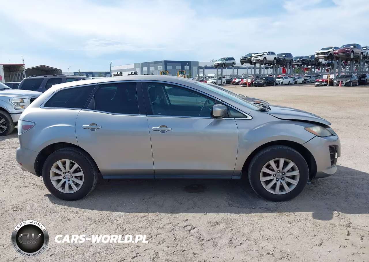 2010 Mazda Cx-7 I Sport VIN:JM3ER2W53A0304135 - 13