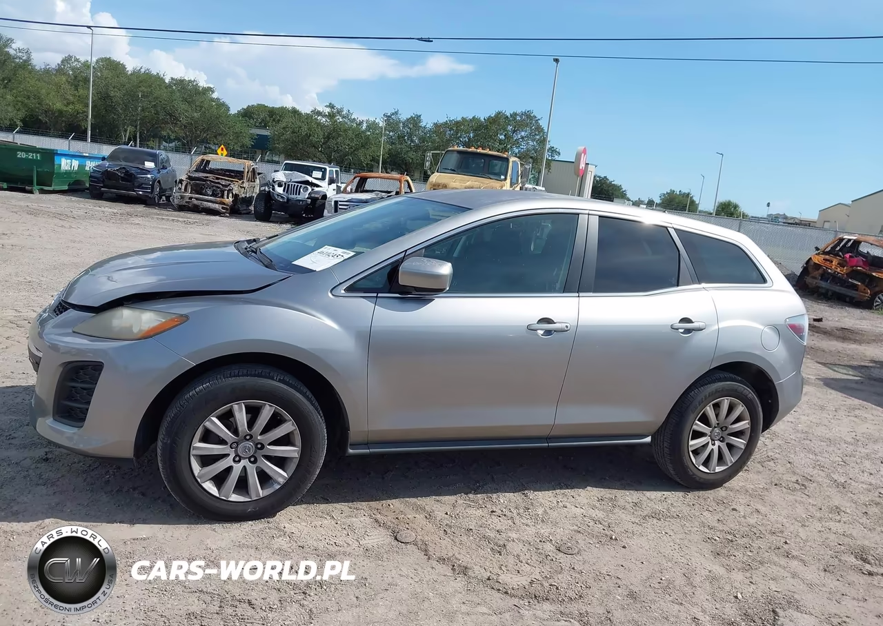 2010 Mazda Cx-7 I Sport VIN:JM3ER2W53A0304135 - 14