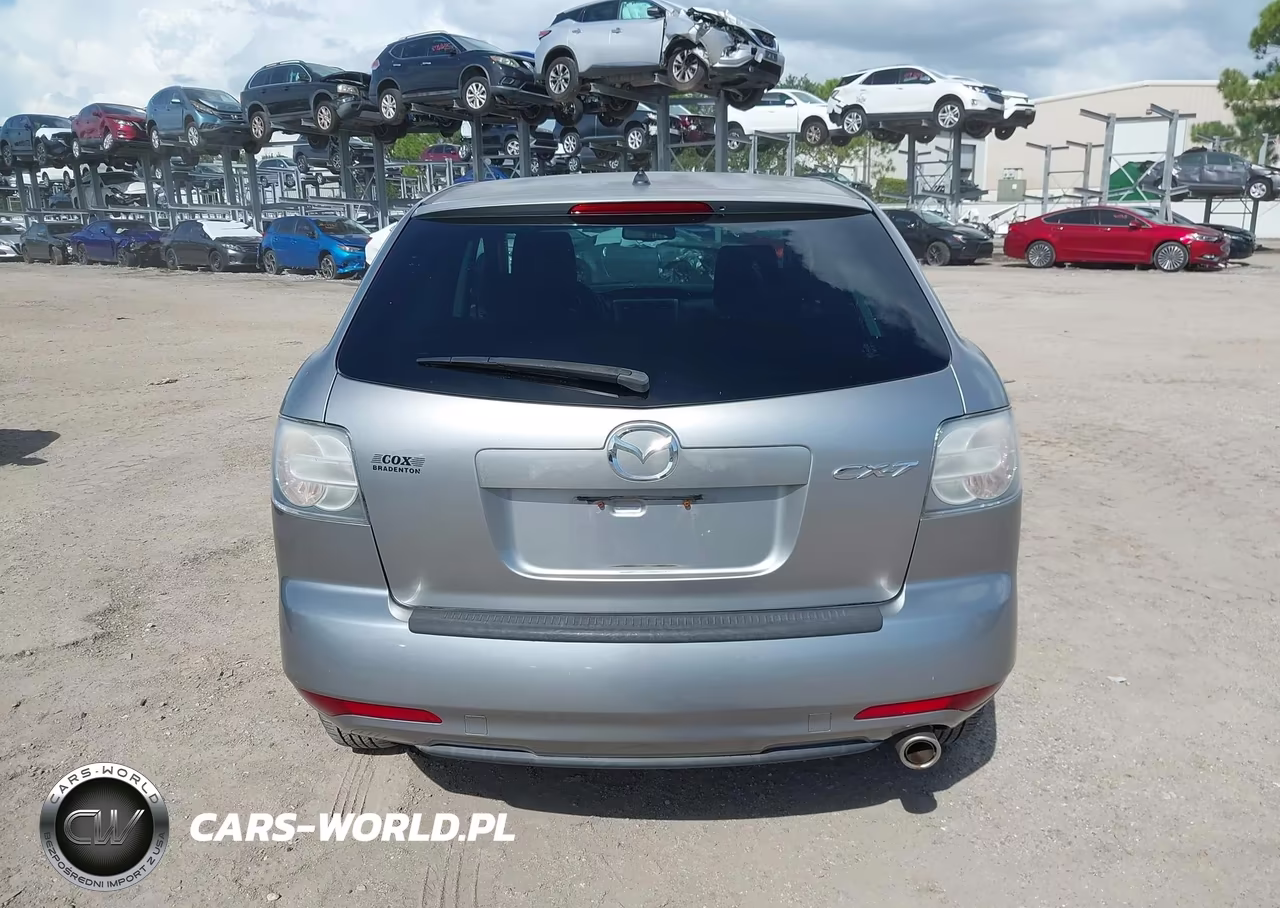 2010 Mazda Cx-7 I Sport VIN:JM3ER2W53A0304135 - 16