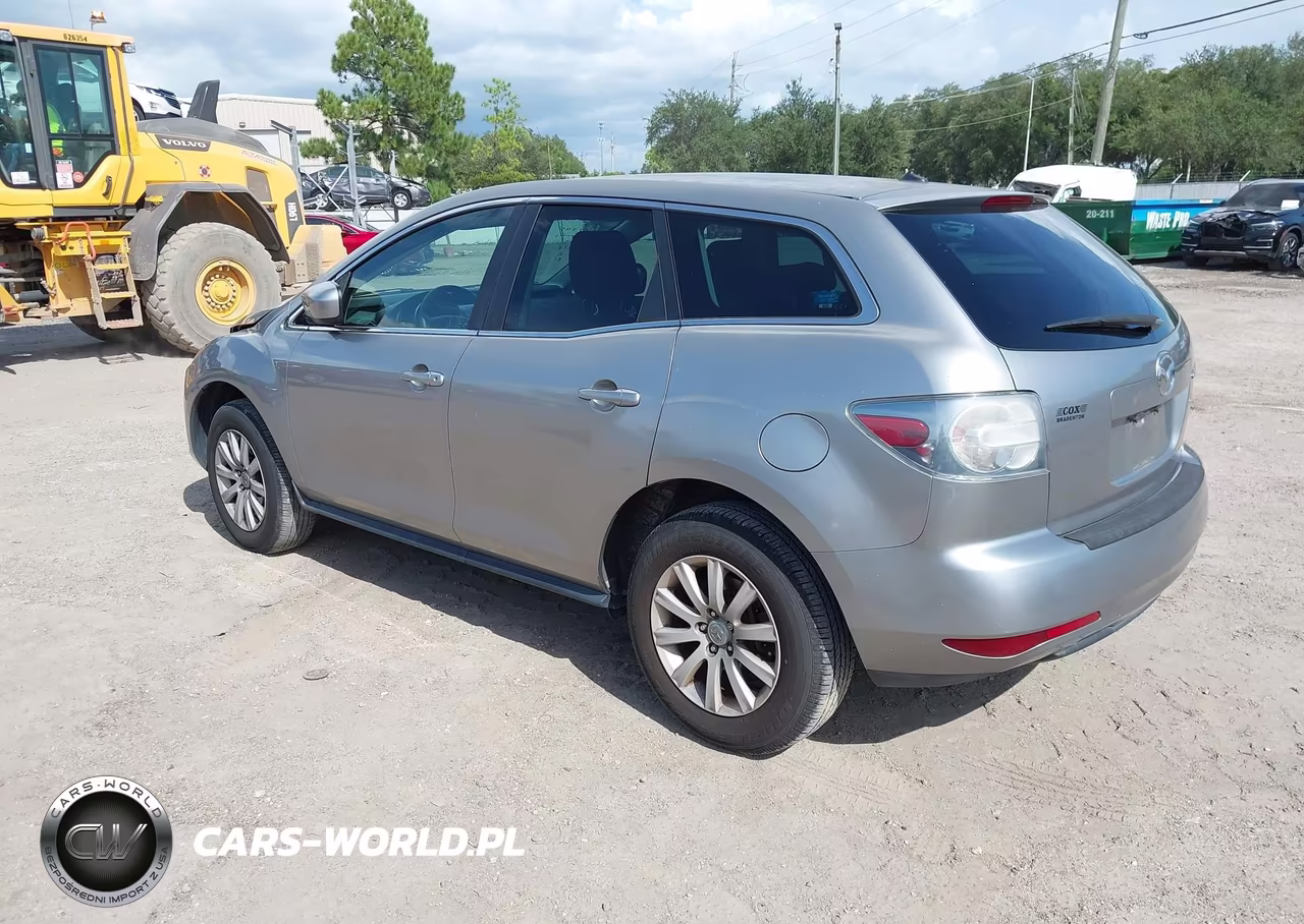 2010 Mazda Cx-7 I Sport VIN:JM3ER2W53A0304135 - 3