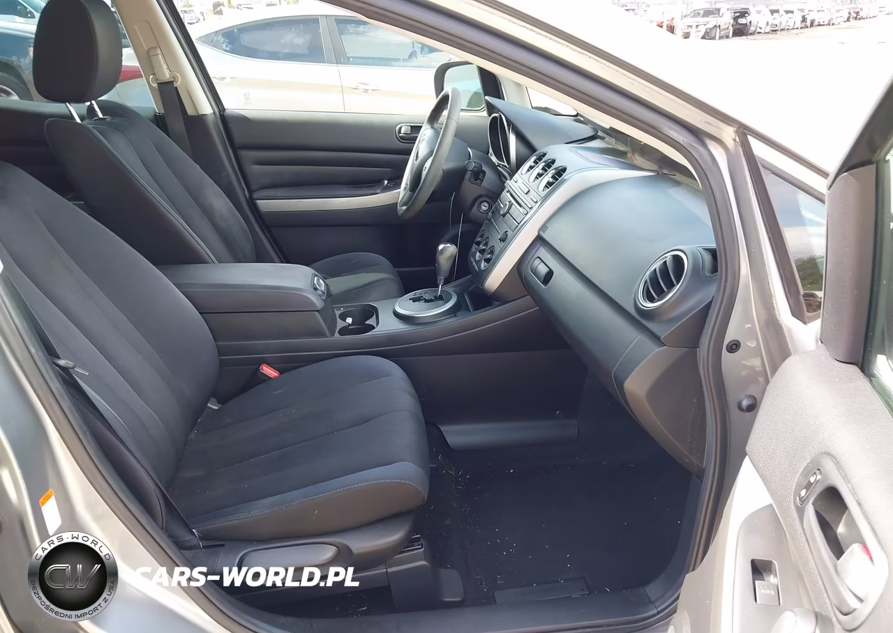 2010 Mazda Cx-7 I Sport VIN:JM3ER2W53A0304135 - 5
