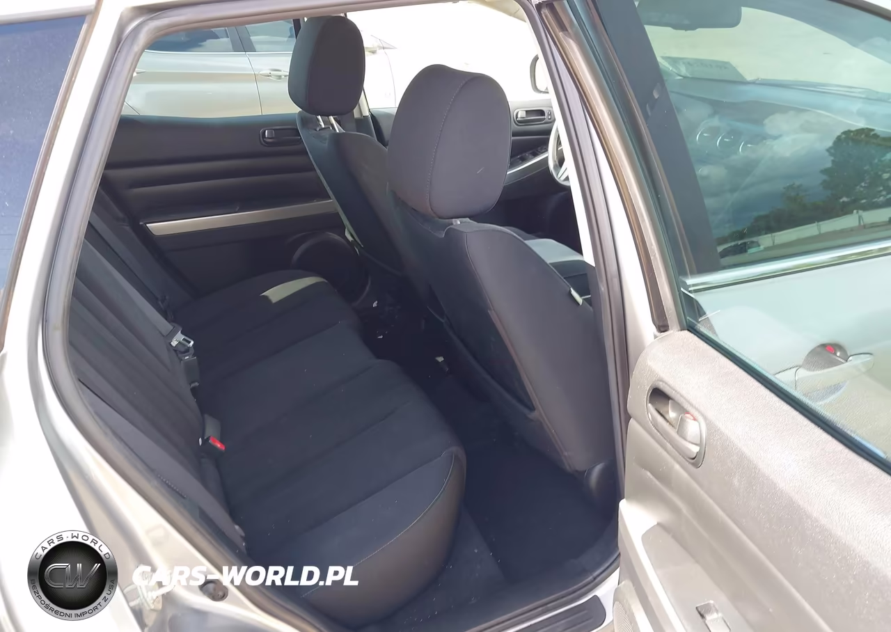 2010 Mazda Cx-7 I Sport VIN:JM3ER2W53A0304135 - 8