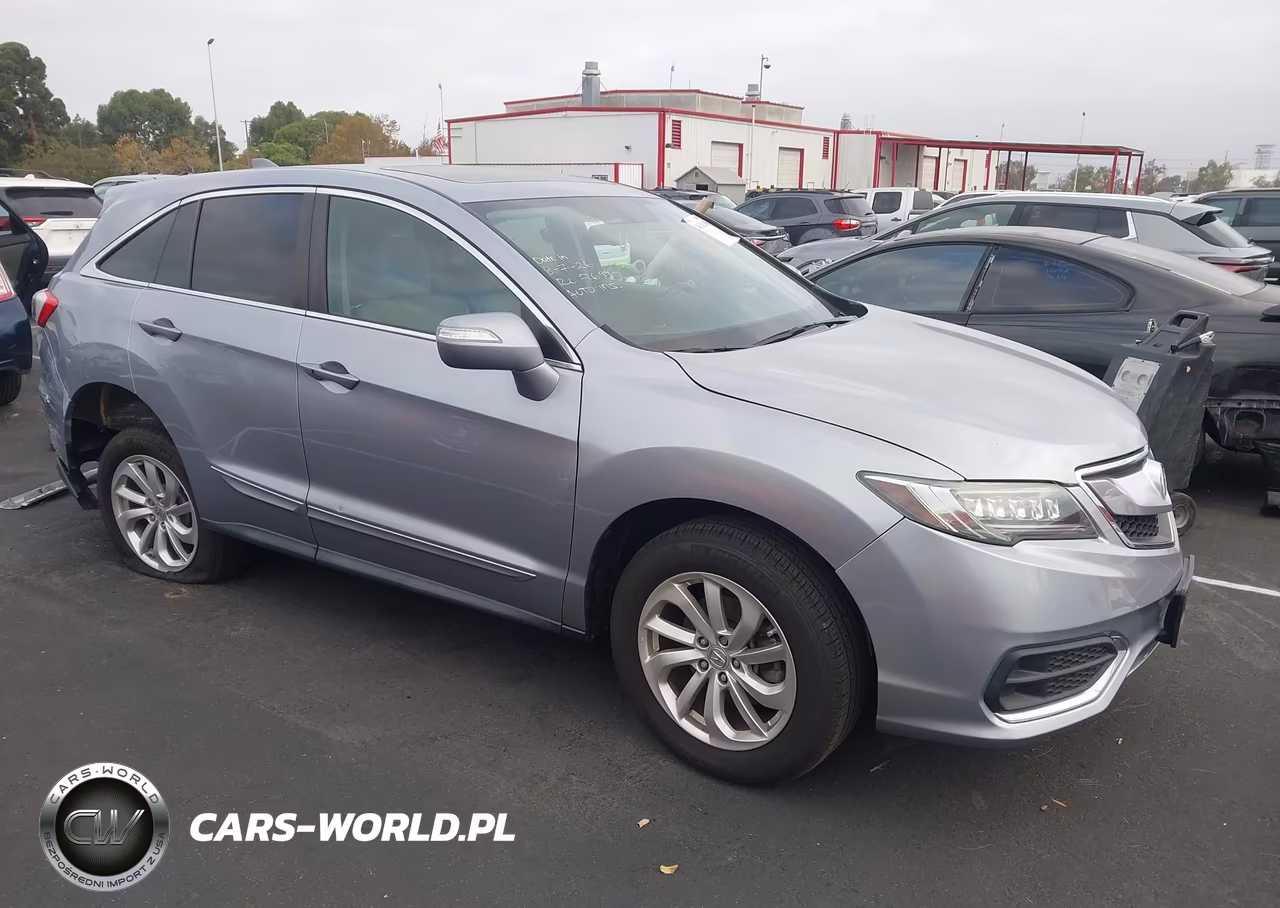2016 Acura Rdx