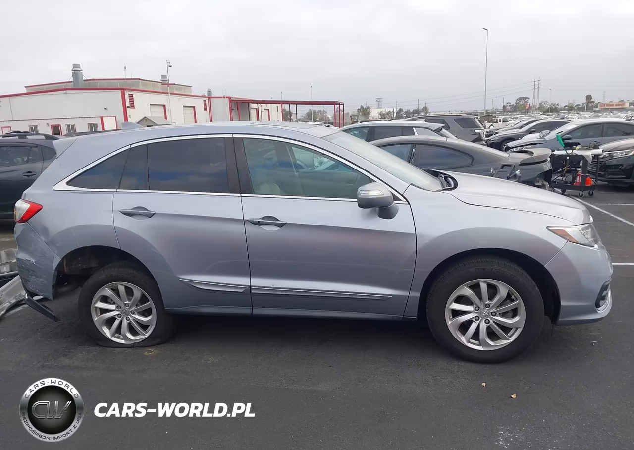 2016 Acura Rdx VIN:5J8TB3H59GL005796 - 14