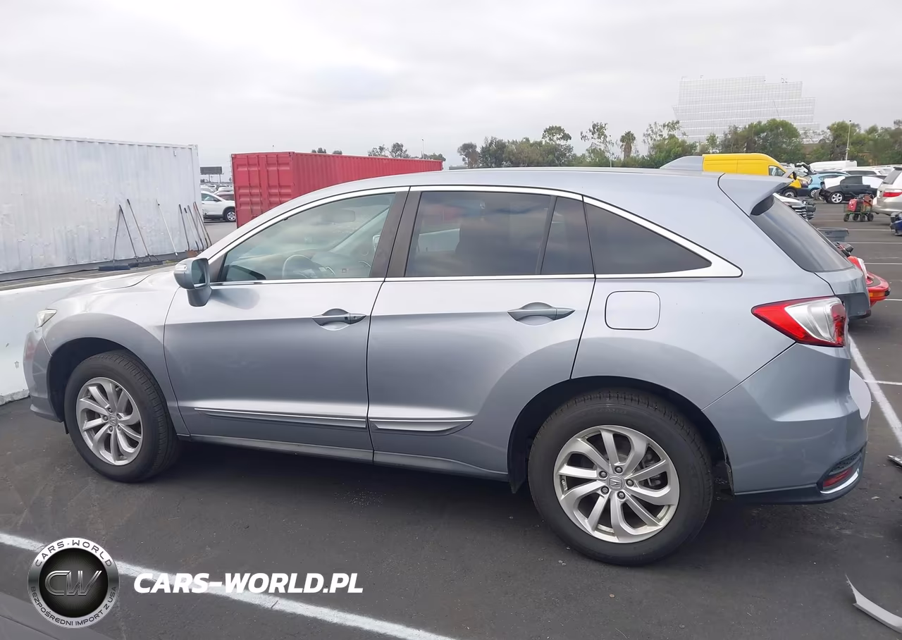 2016 Acura Rdx VIN:5J8TB3H59GL005796 - 15