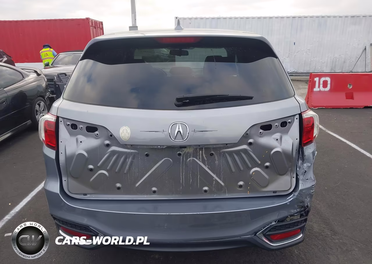 2016 Acura Rdx VIN:5J8TB3H59GL005796 - 17
