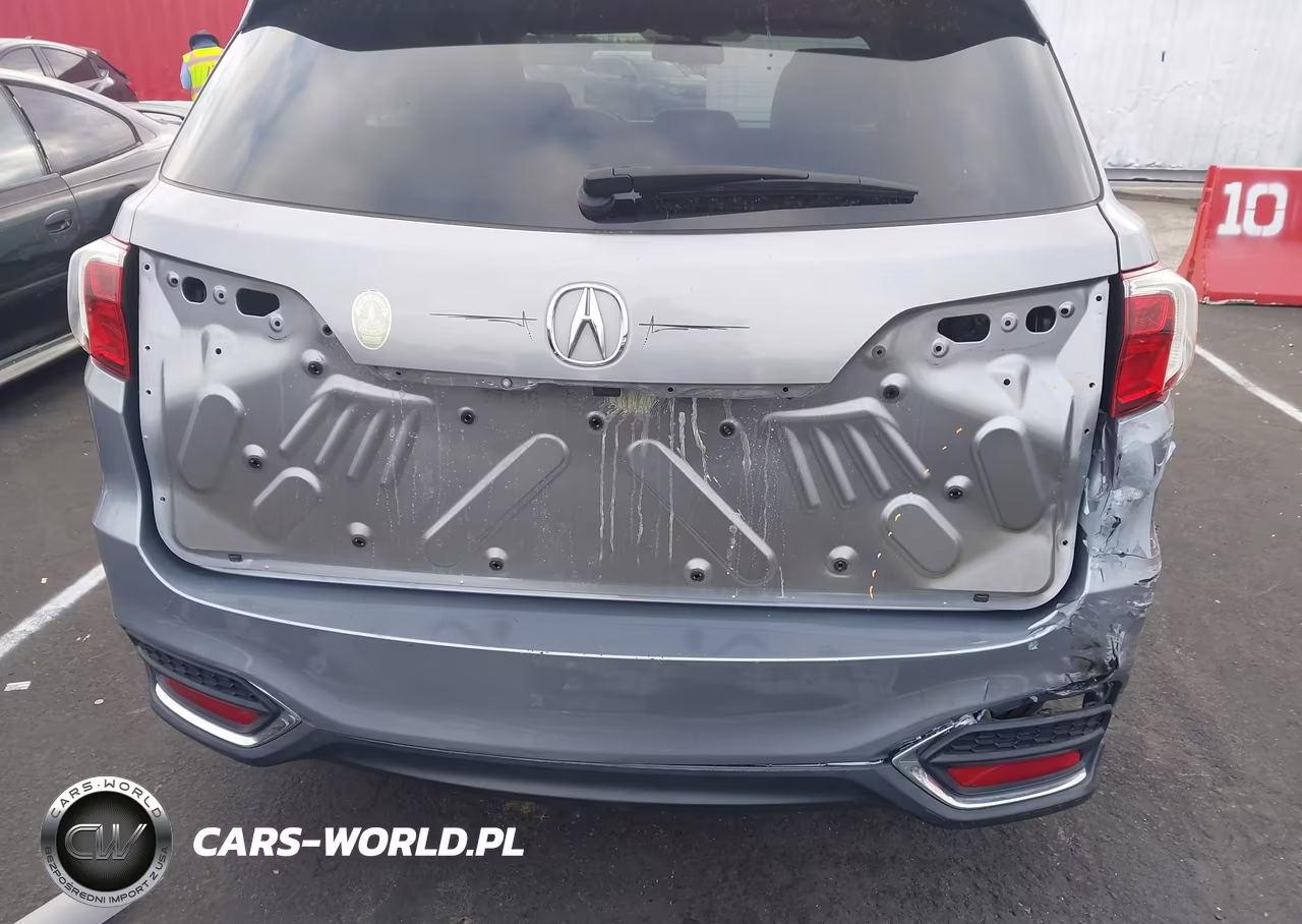 2016 Acura Rdx VIN:5J8TB3H59GL005796 - 18