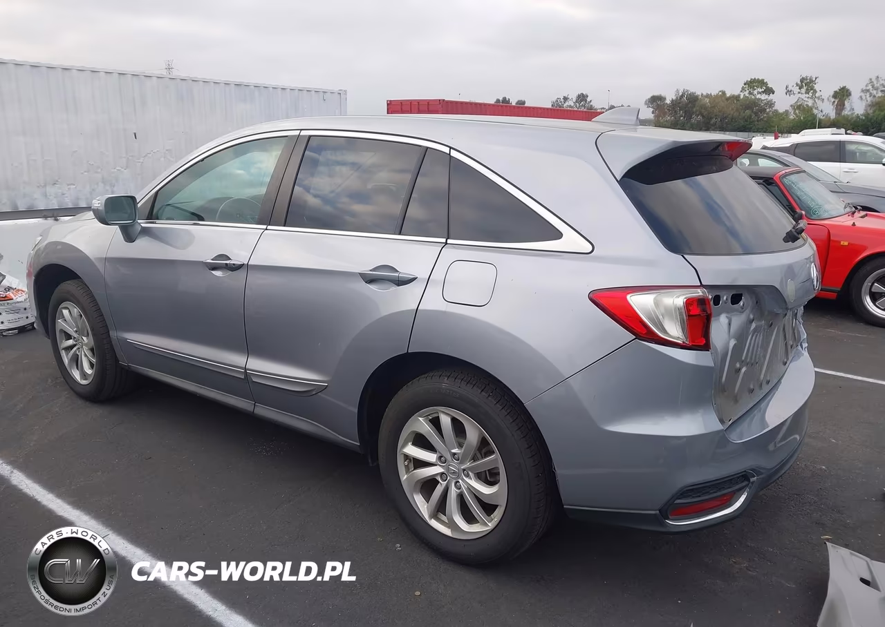 2016 Acura Rdx VIN:5J8TB3H59GL005796 - 3