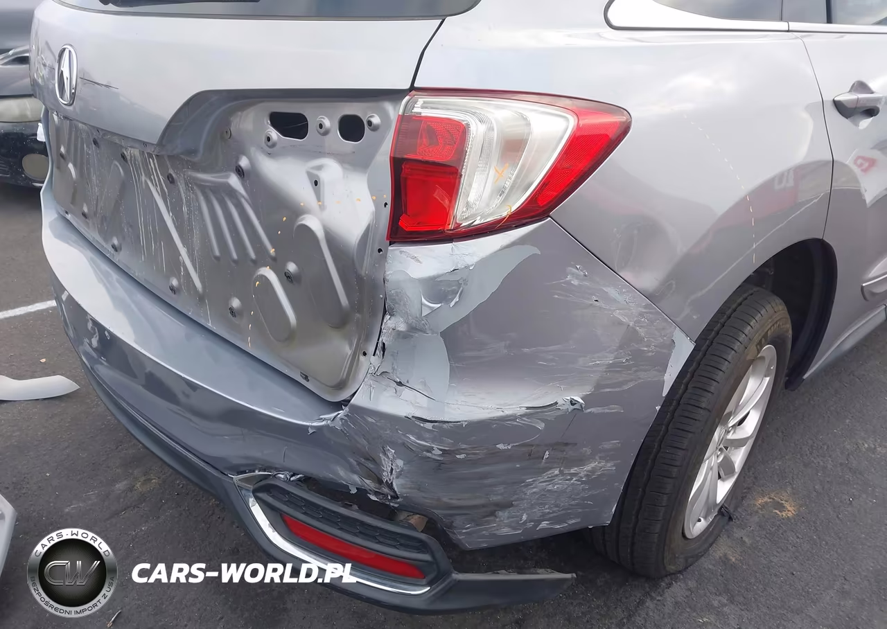 2016 Acura Rdx VIN:5J8TB3H59GL005796 - 6