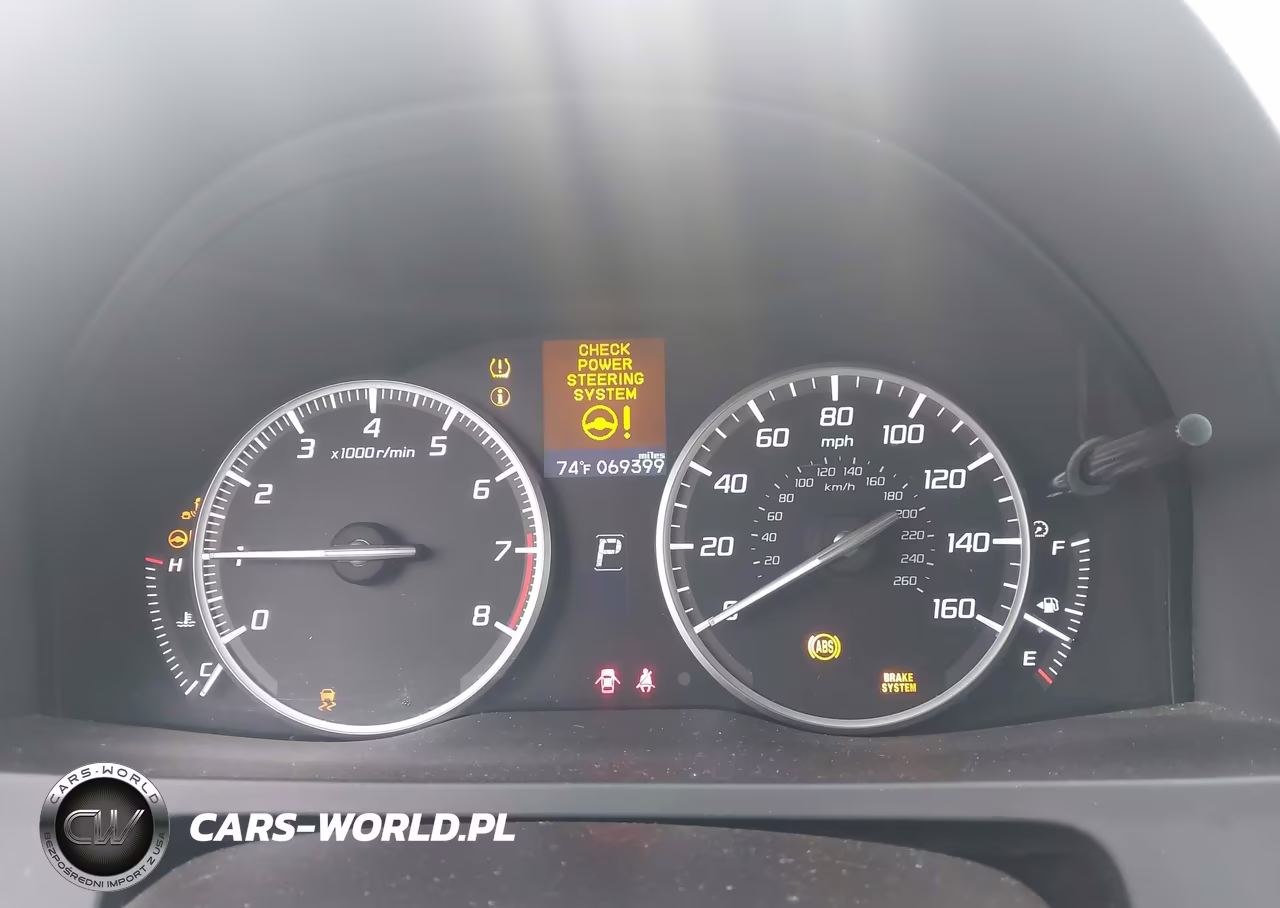 2016 Acura Rdx VIN:5J8TB3H59GL005796 - 7