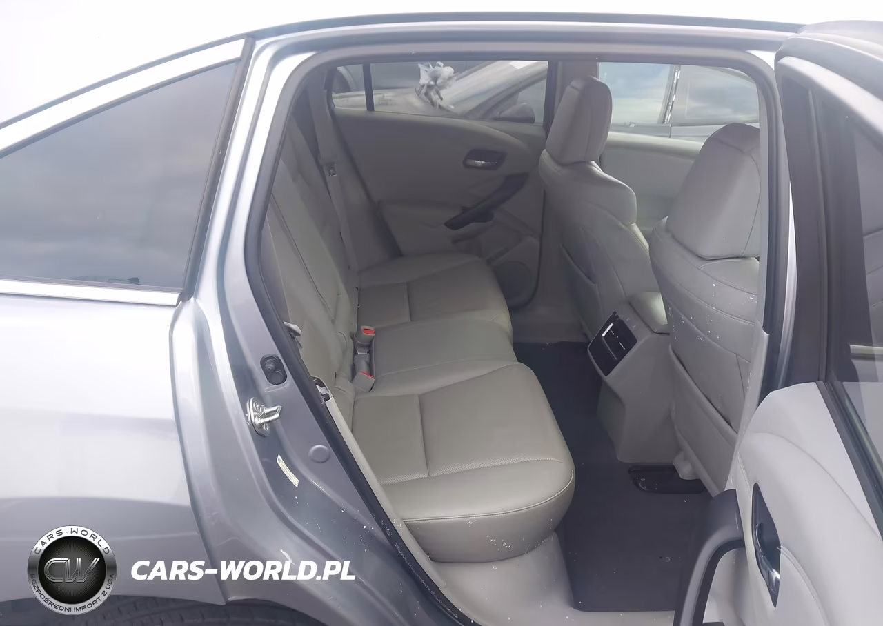 2016 Acura Rdx VIN:5J8TB3H59GL005796 - 8