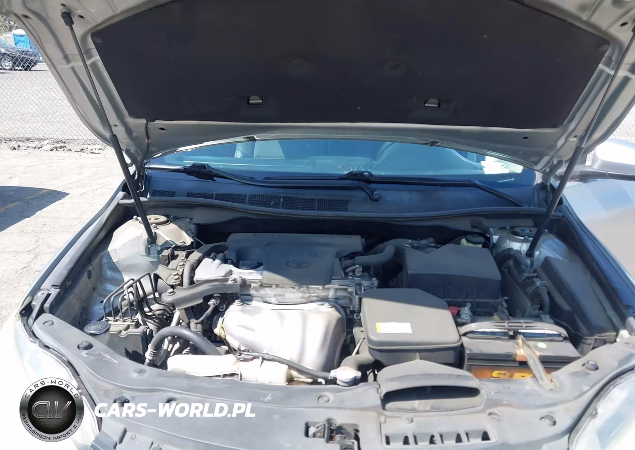 2016 Toyota Camry Se VIN:4T1BF1FK0GU540713 - 10