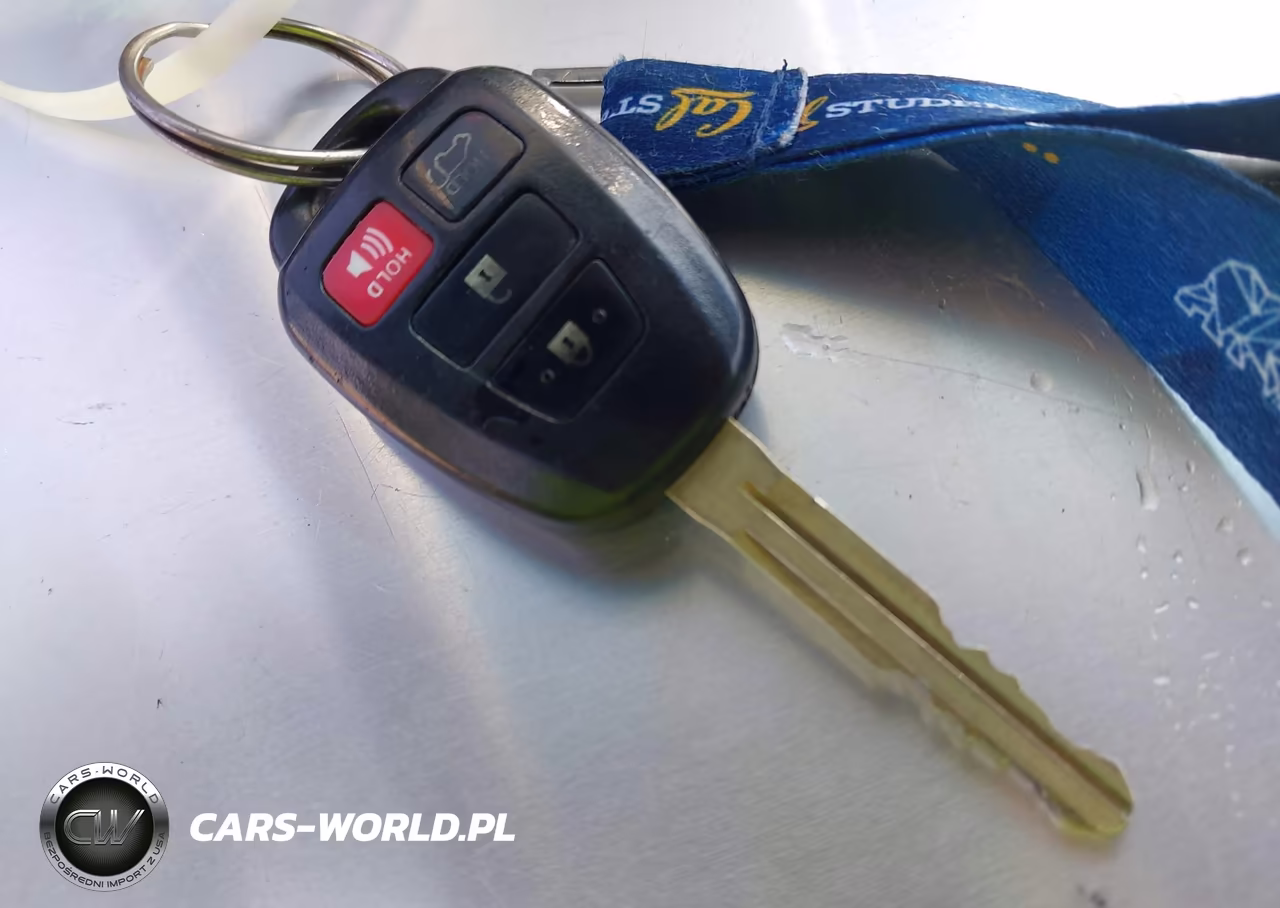 2016 Toyota Camry Se VIN:4T1BF1FK0GU540713 - 11