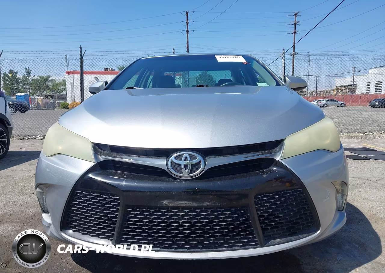 2016 Toyota Camry Se VIN:4T1BF1FK0GU540713 - 13