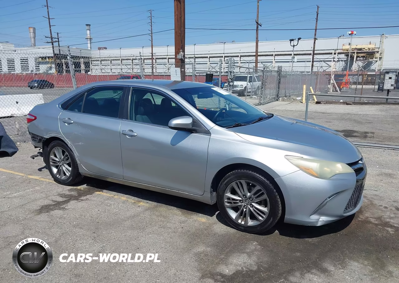 2016 Toyota Camry Se VIN:4T1BF1FK0GU540713 - 14