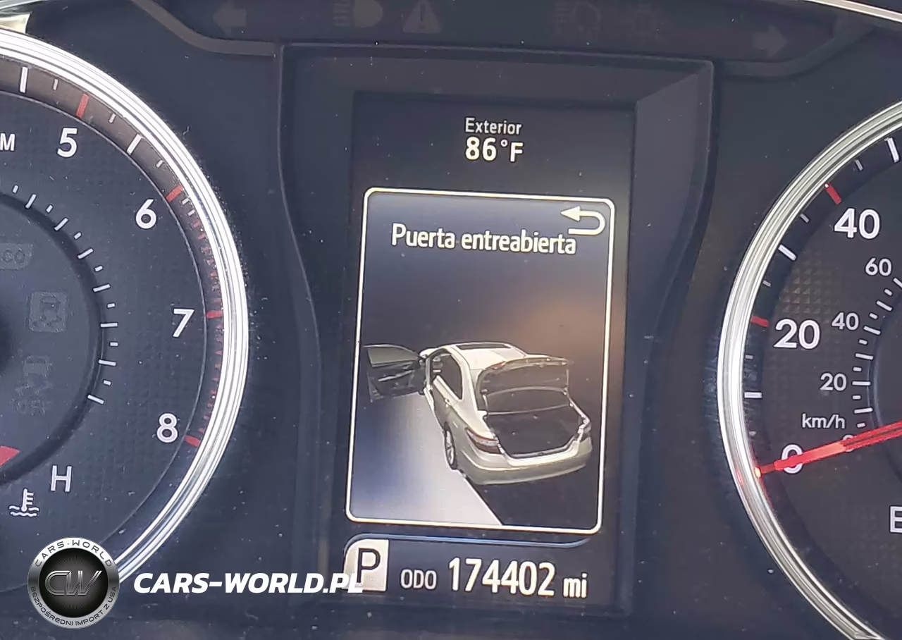 2016 Toyota Camry Se VIN:4T1BF1FK0GU540713 - 16