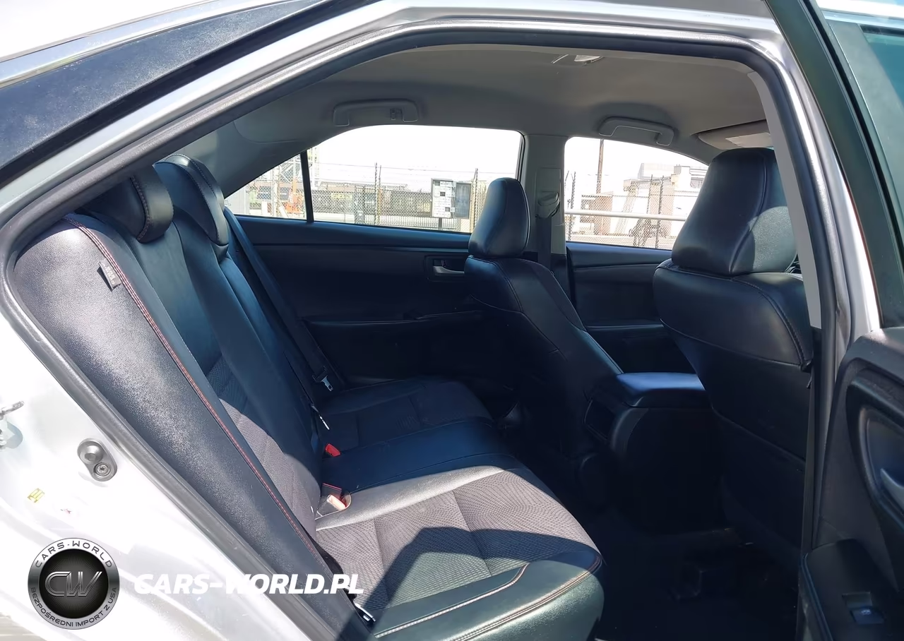 2016 Toyota Camry Se VIN:4T1BF1FK0GU540713 - 8