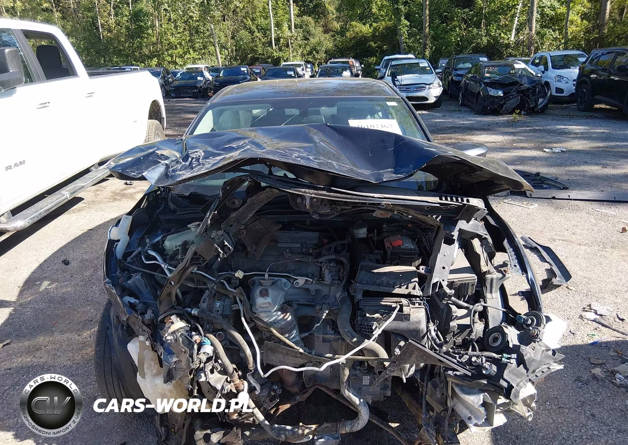 2016 Honda Civic Lx VIN:19XFC2F5XGE067657 - 11