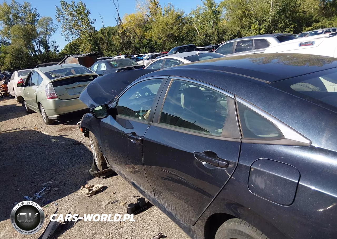 2016 Honda Civic Lx VIN:19XFC2F5XGE067657 - 13