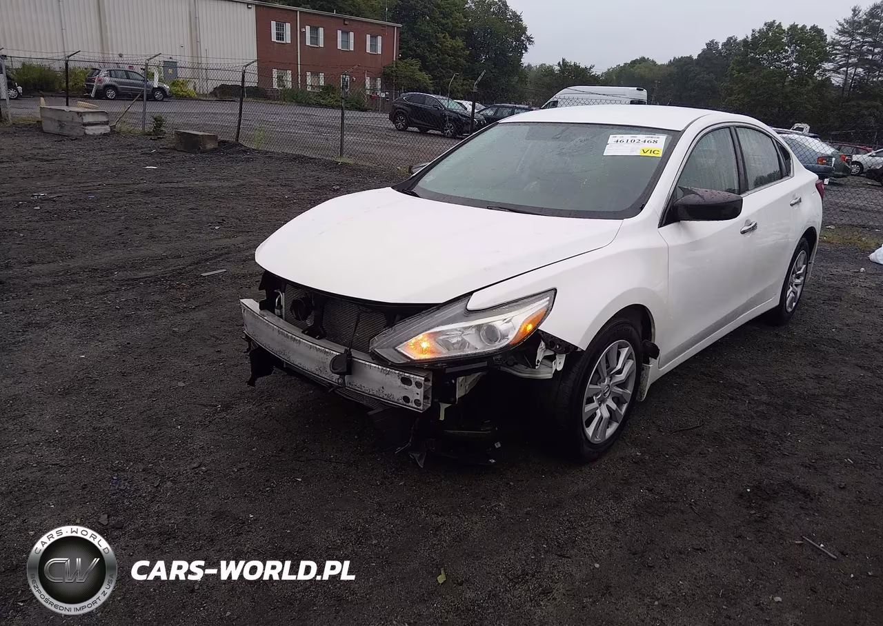 2018 Nissan Altima 2.5 S VIN:1N4AL3AP6JC472752 - 2
