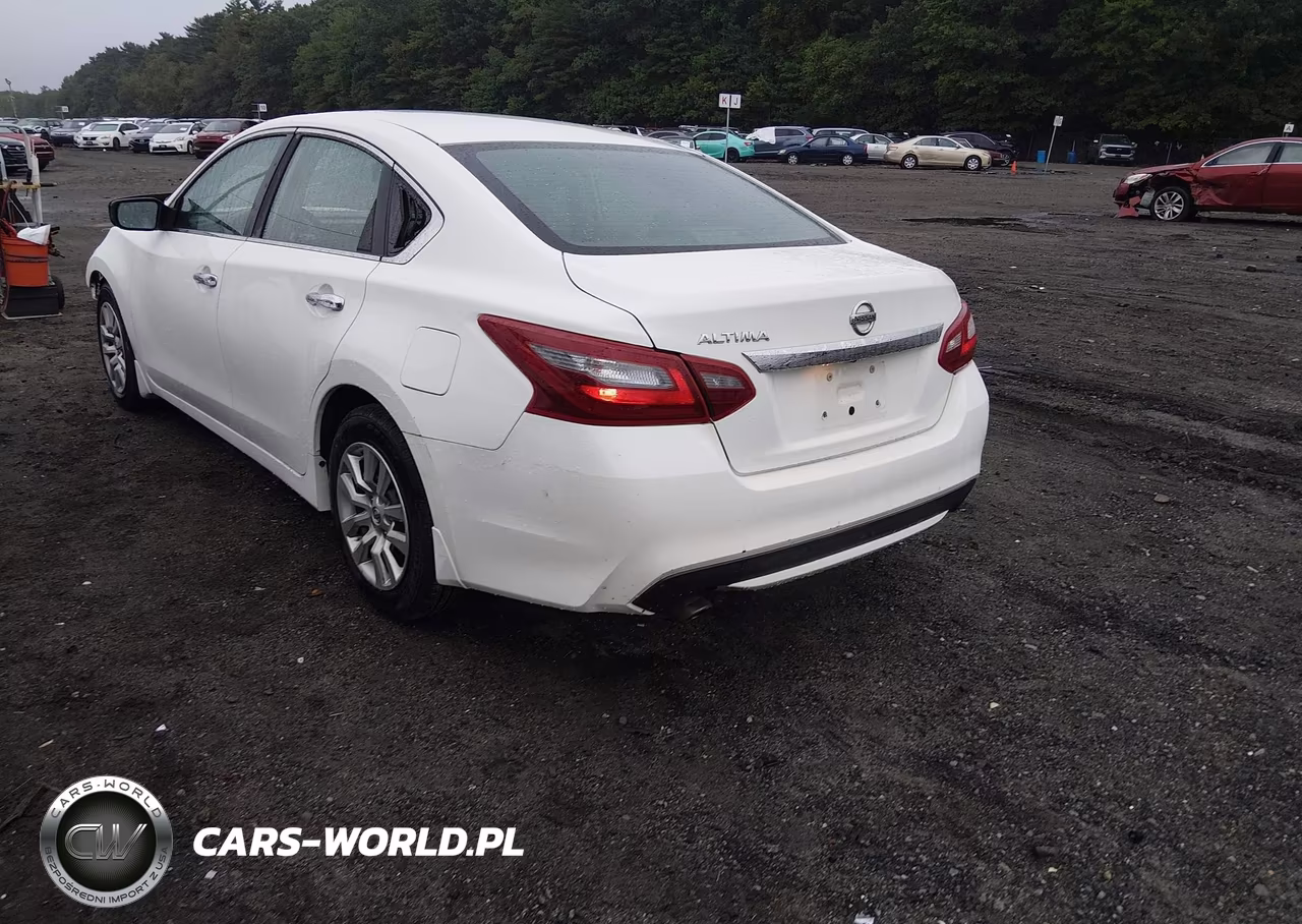 2018 Nissan Altima 2.5 S VIN:1N4AL3AP6JC472752 - 3