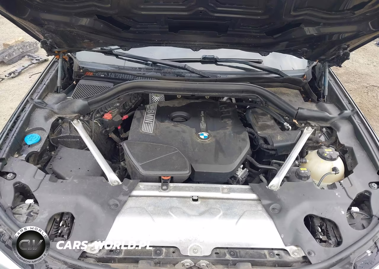 2019 BMW X3 xDrive30I VIN:5UXTR9C57KLD90810 - 10